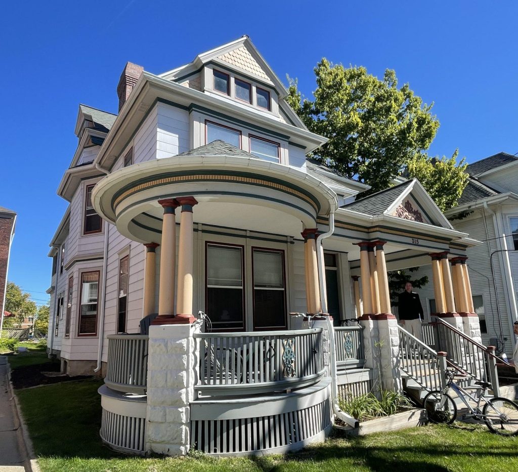 315 North Pinckney Street, Madison WI, 53703