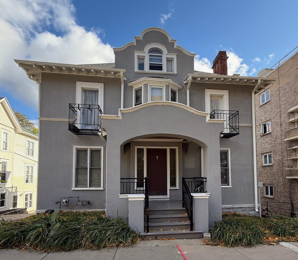 7 East Gilman Street, Madison WI, 53703